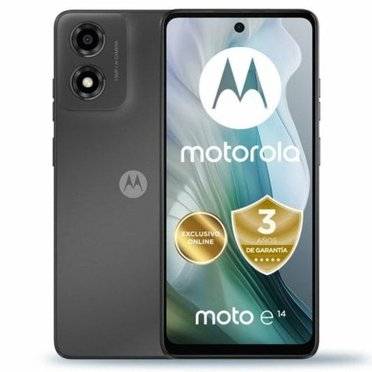 Smartphone Motorola 64GB Gris - Performance et Style au Quotidien