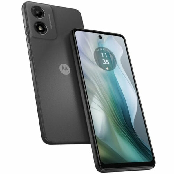 Smartphone Motorola 64GB Gris - Performance et Style au Quotidien