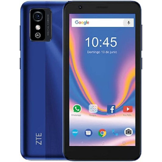 Smartphone ZTE 32 Go – Technologie Innovante et Design Élégant