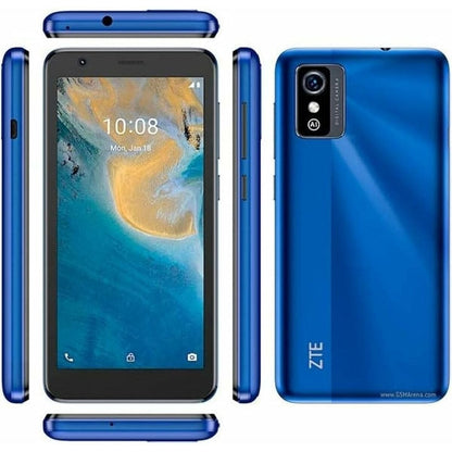 Smartphone ZTE 32 Go – Technologie Innovante et Design Élégant