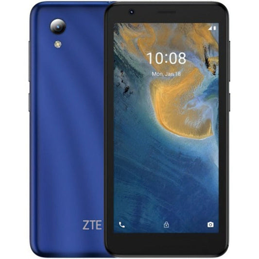 Smartphone ZTE BLADE 32Go Bleu - Performance et Style à Petit Prix