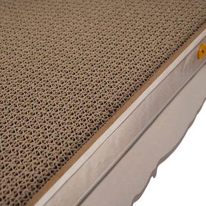 Canapé Griffoir Pour Chat: Détente et Amusement en Harmonie