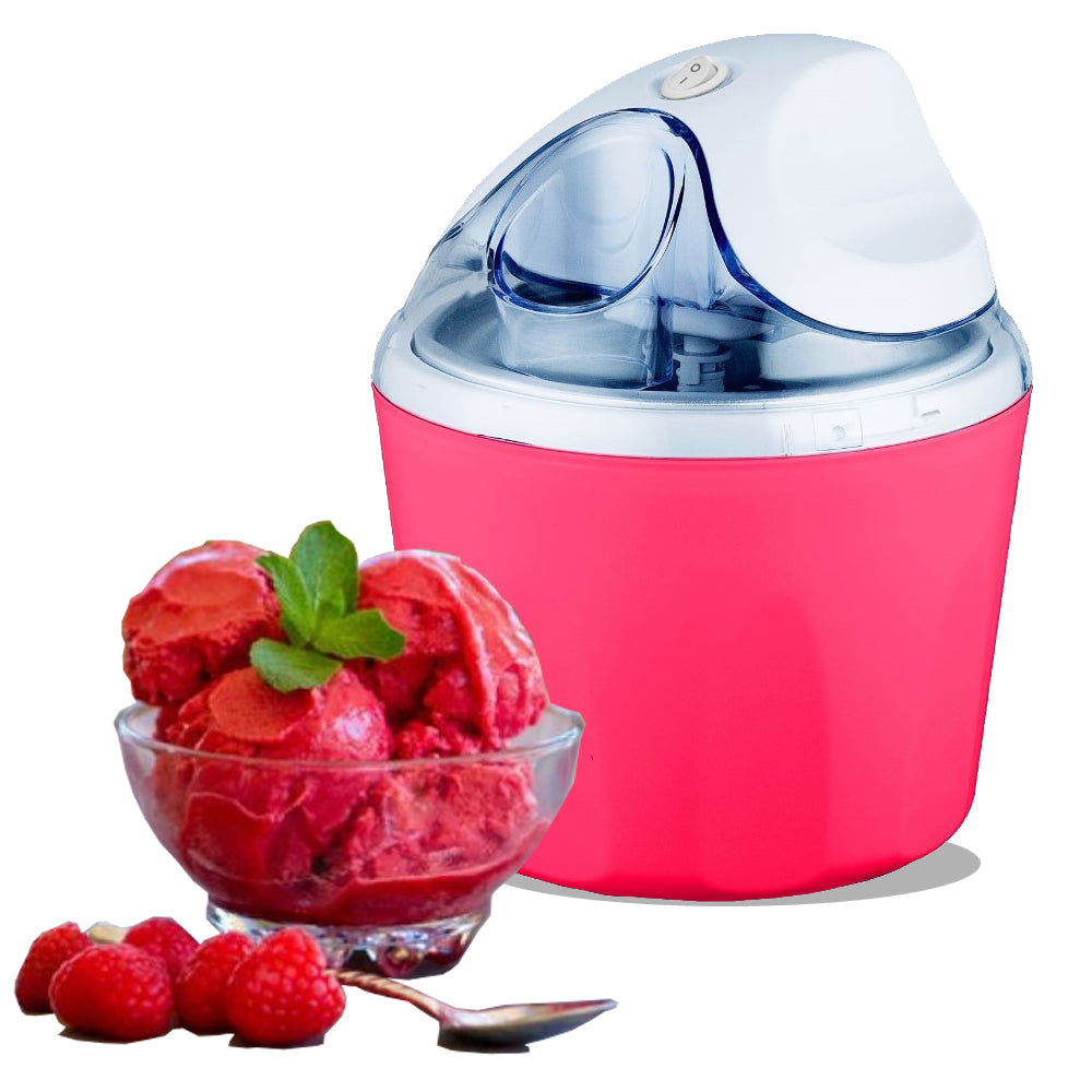 Sorbetière 12W – 1,5L pour des délices glacés maison