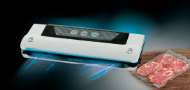 Distributeur automatique de sacs en papier avec indicateur LED - Pour une conservation optimale des aliments !