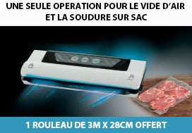 Distributeur automatique de sacs en papier avec indicateur LED - Pour une conservation optimale des aliments !