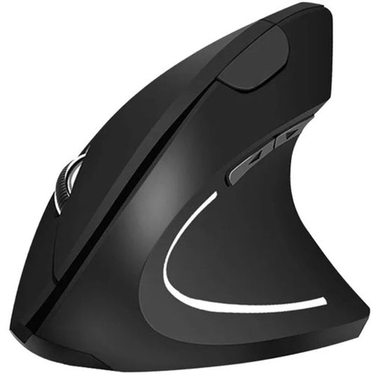 Souris verticale ergonomique sans fil pour un confort optimal