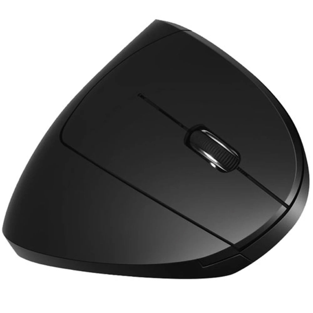 Souris verticale ergonomique sans fil pour un confort optimal