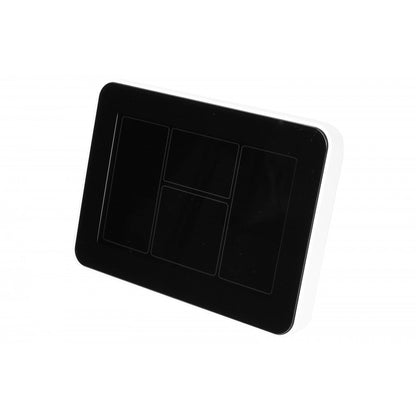 Station Météo Multifonction avec Capteurs Intérieurs et Extérieurs