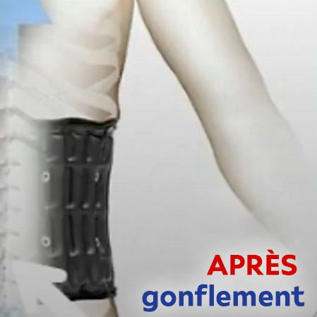 Ceinture Stretch&Go : Soulagez votre mal de dos en toute simplicité