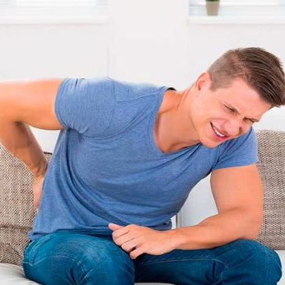 Ceinture Stretch&Go : Soulagez votre mal de dos en toute simplicité