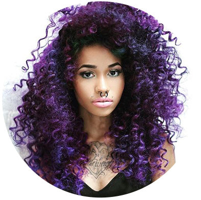 Ensemble de 3 Crèmes Colorantes Temporaires Crazyglow - Éclat & Créativité