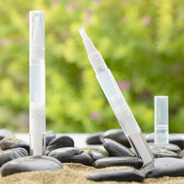 Lot de 2 stylos blanchissants pour un sourire éclatant et pratique