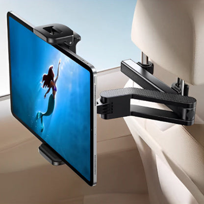 Support Pour Tablette Voiture Relax - Confort en Voyage et Divertissement en Famille