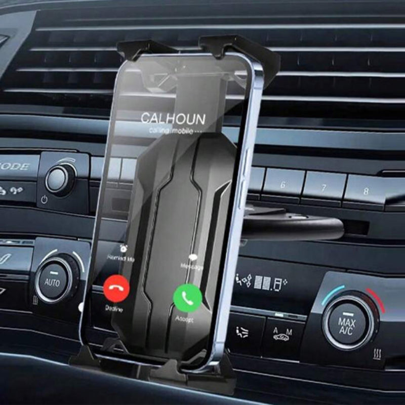 Support de tablette voiture rotatif 360° pour conduite sécurisée