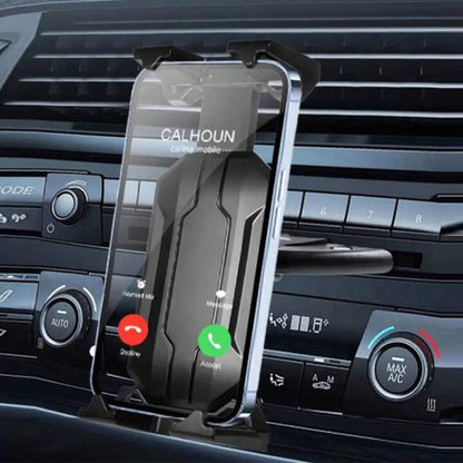 Support de tablette voiture rotatif 360° pour conduite sécurisée