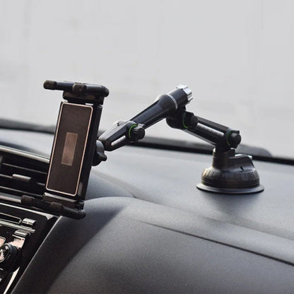 Support Ventouse pour Tablette de Voiture - Conduite Pratique et Sécure