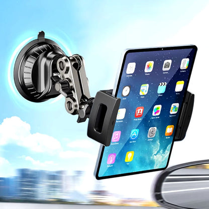 Support de Tablette Voiture avec Ventouse - Conduite Confortable et Sécurisée