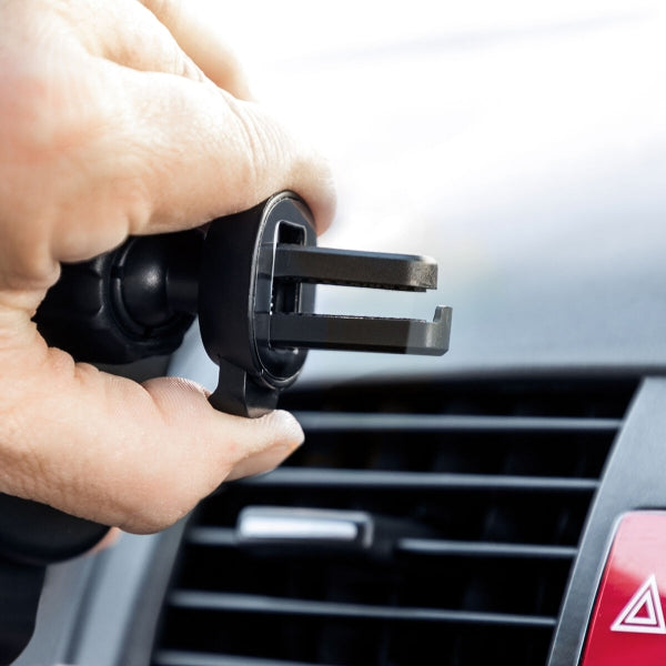 Support de téléphone élégant avec chargeur sans fil rapide intégré