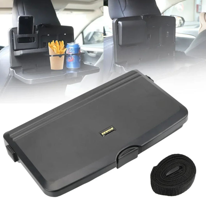 Support de tablette de voiture - Confort et praticité pour vos trajets