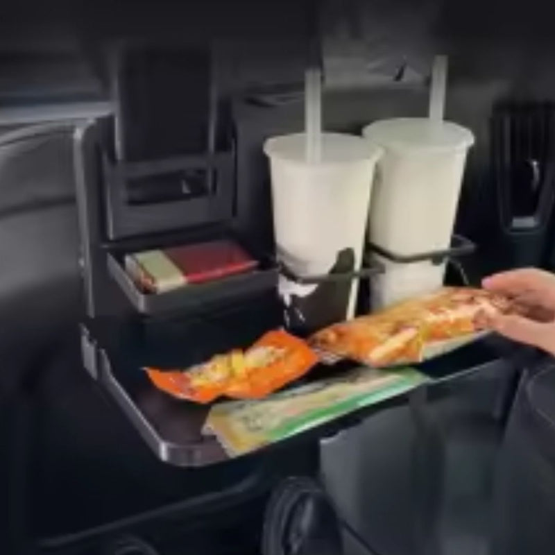 Support de tablette de voiture - Confort et praticité pour vos trajets