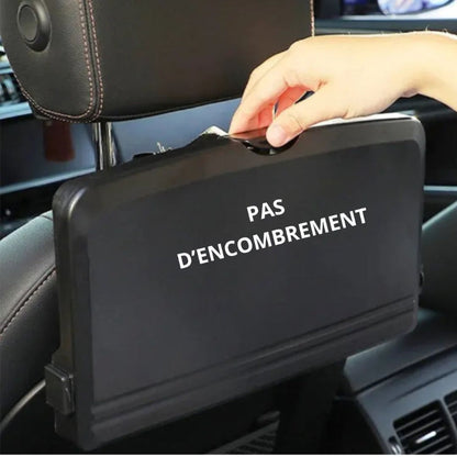 Support de tablette de voiture - Confort et praticité pour vos trajets