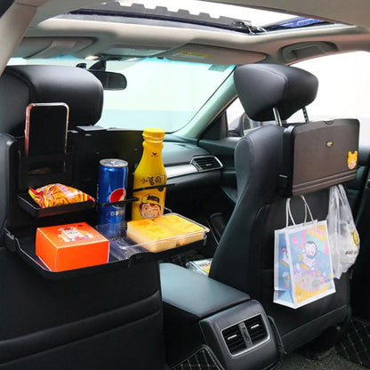 Support de tablette de voiture - Confort et praticité pour vos trajets