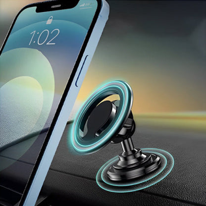 Support Téléphone Voiture Magnétique Ultra Puissant pour Conduite Sécurisée