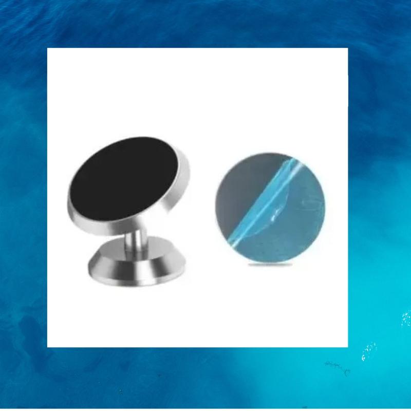 Support Téléphone Compact pour Voiture - Sécurisez Votre Trajet