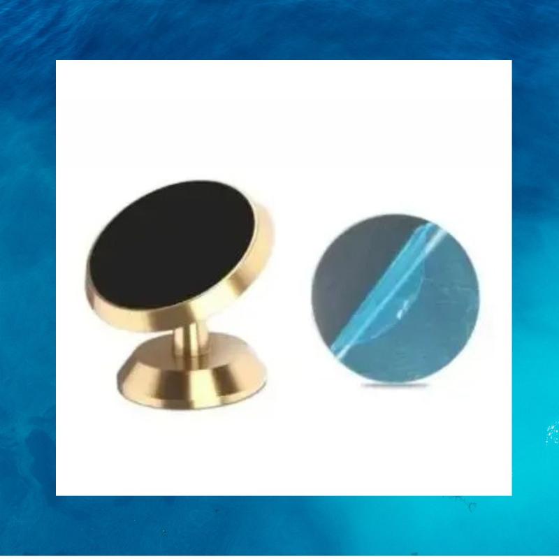 Support Téléphone Compact pour Voiture - Sécurisez Votre Trajet