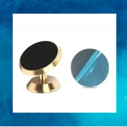 Support Téléphone Compact pour Voiture - Sécurisez Votre Trajet