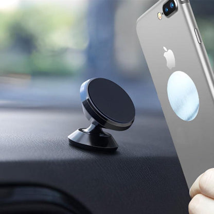 Support Téléphone Compact pour Voiture - Sécurisez Votre Trajet