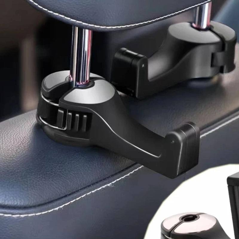 Support Téléphone Multifonctionnel pour Voiture - Style et Praticité au Volant