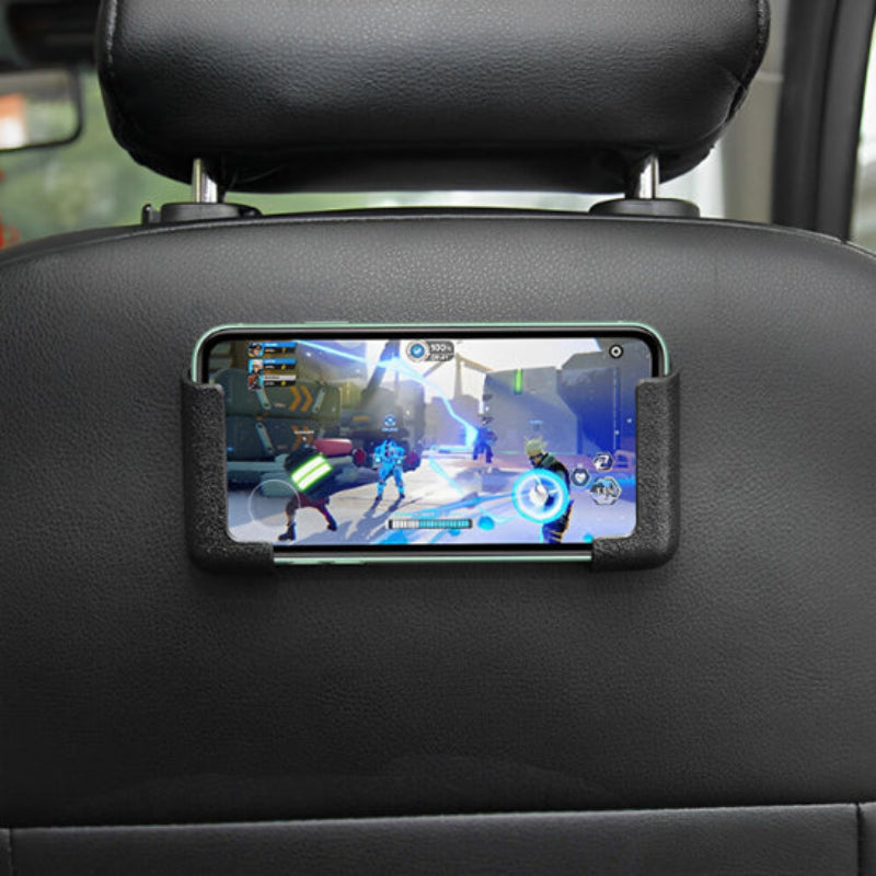 Support Téléphone Voiture Multiposition – Sécurité et Confort Optimal