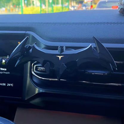 Support Téléphone Voiture Élégant Oiseau - Sécurité et Style en Route