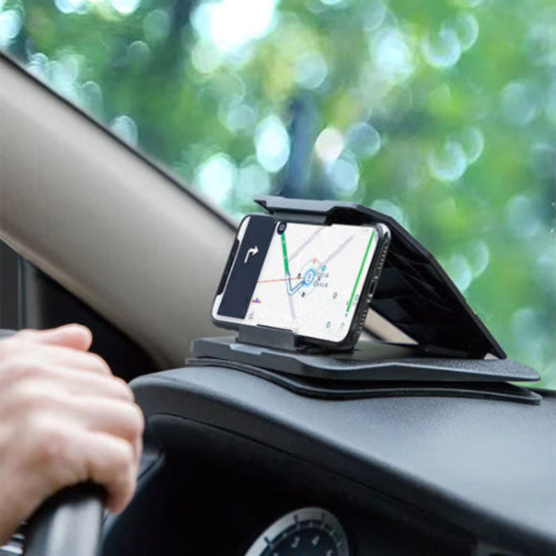 Support Téléphonique Voiture Pratique et Sécurisé