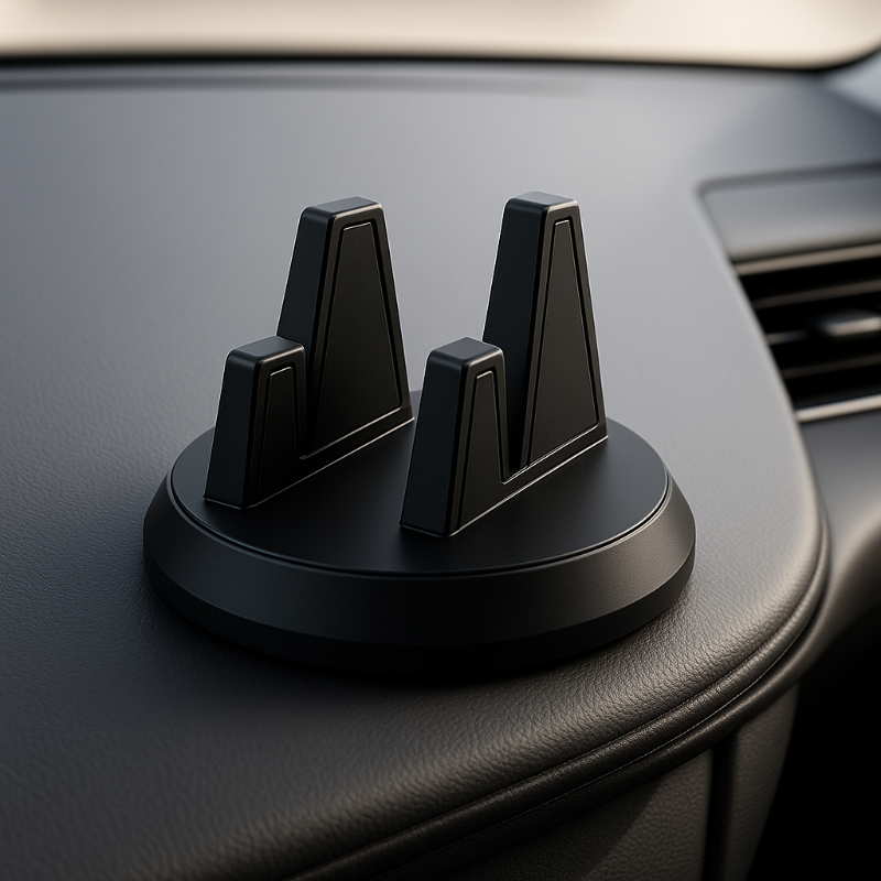 Support Téléphone Voiture Pivotant 360 ° - Sécurité et Praticité au Volant