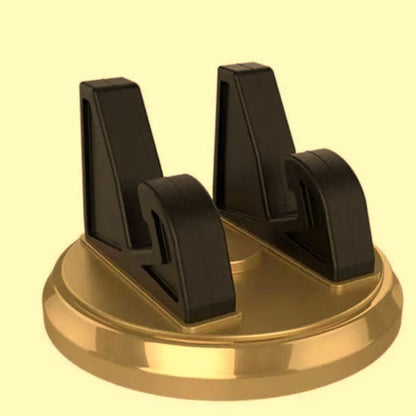 Support Téléphone Voiture Pivotant 360 ° - Sécurité et Praticité au Volant