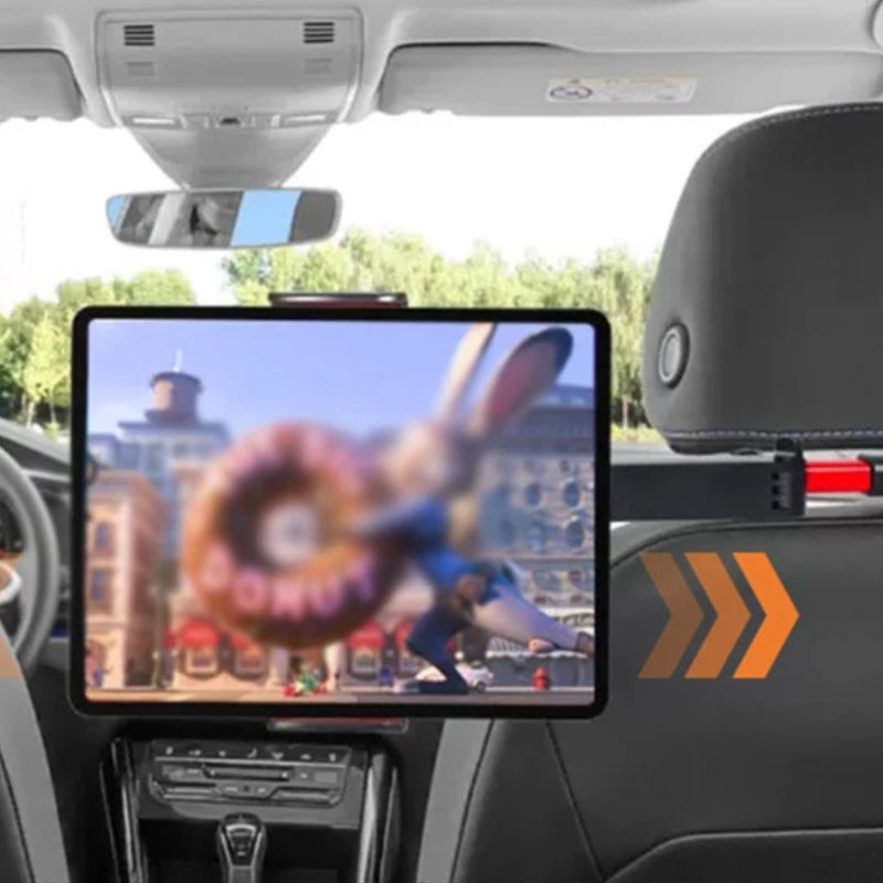 Support Téléphone Voiture Téléscopique - Serénité et Confort pour Vos Trajets