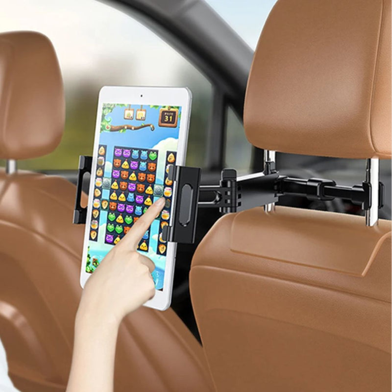 Support Téléphone Voiture Téléscopique - Serénité et Confort pour Vos Trajets