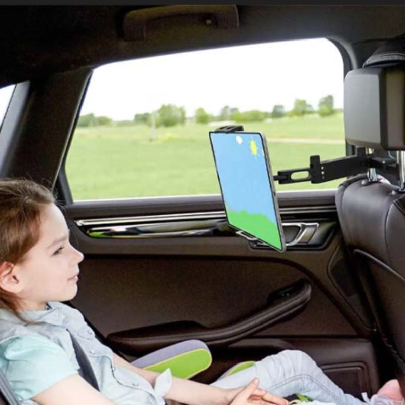 Support Téléphone Voiture Téléscopique - Serénité et Confort pour Vos Trajets