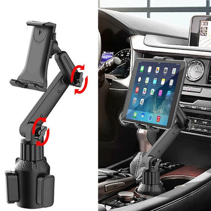 Support Téléphone Voiture Tronc Intégré – Conduite Sécurisée et Confortable