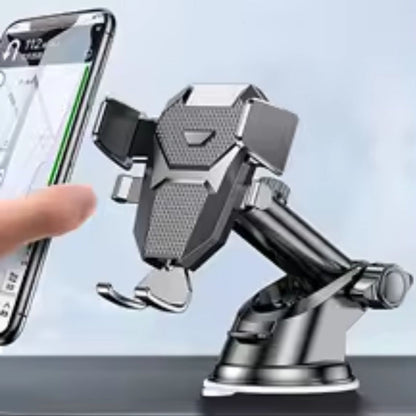 Support Téléphone Universel pour Voiture - Sécurité et Confort en Route