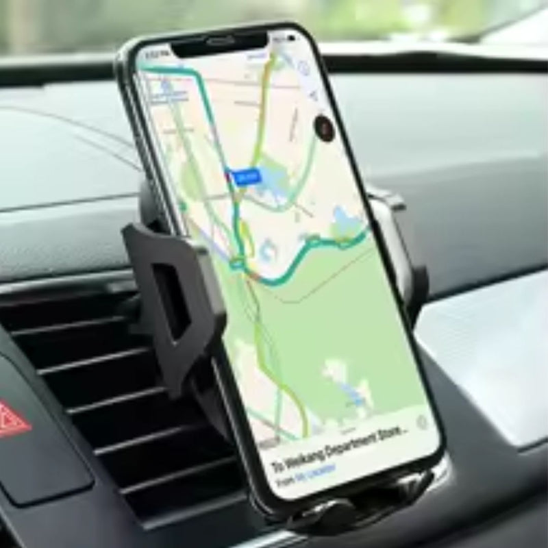 Support de Téléphone pour Voiture avec Ventouse – Conduite Sécurisée et Pratique