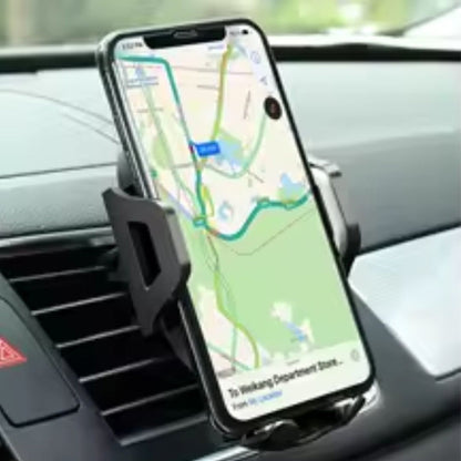 Support de Téléphone pour Voiture avec Ventouse – Conduite Sécurisée et Pratique