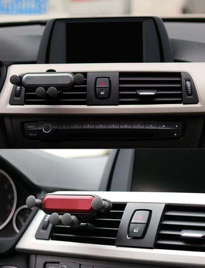 Support Magnétique pour Voiture - Fixation Rapide et Sécurisée pour Téléphone