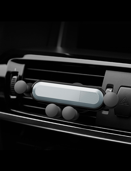 Support Magnétique pour Voiture - Fixation Rapide et Sécurisée pour Téléphone