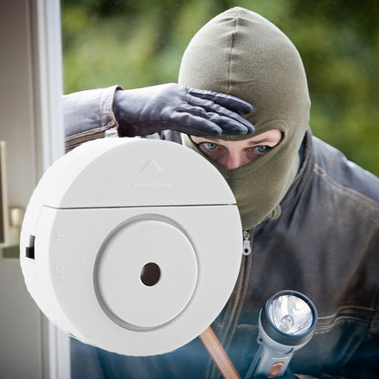 Système d'alarme adhésif intelligent et discret pour votre sécurité