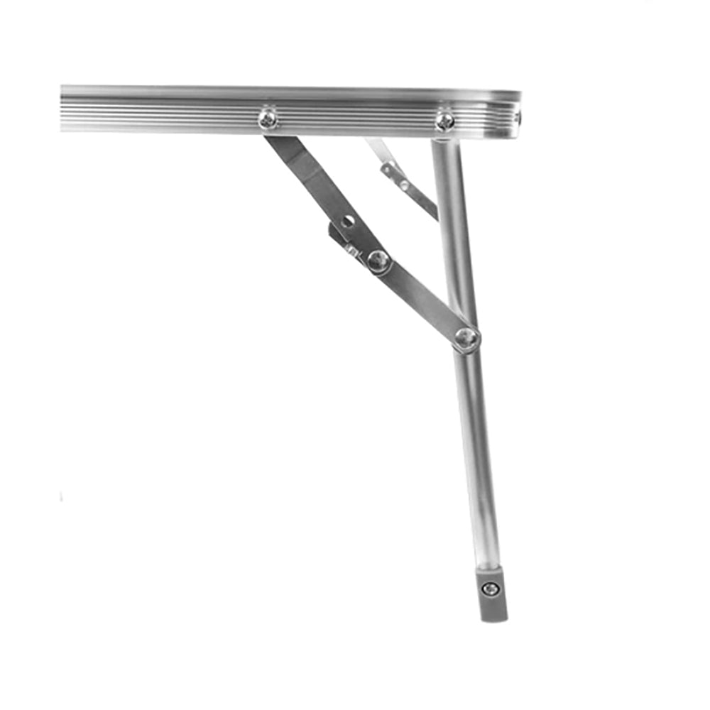 Table de camping pliante portable 60 x 40 cm - L'accessoire idéal pour vos aventures en plein air