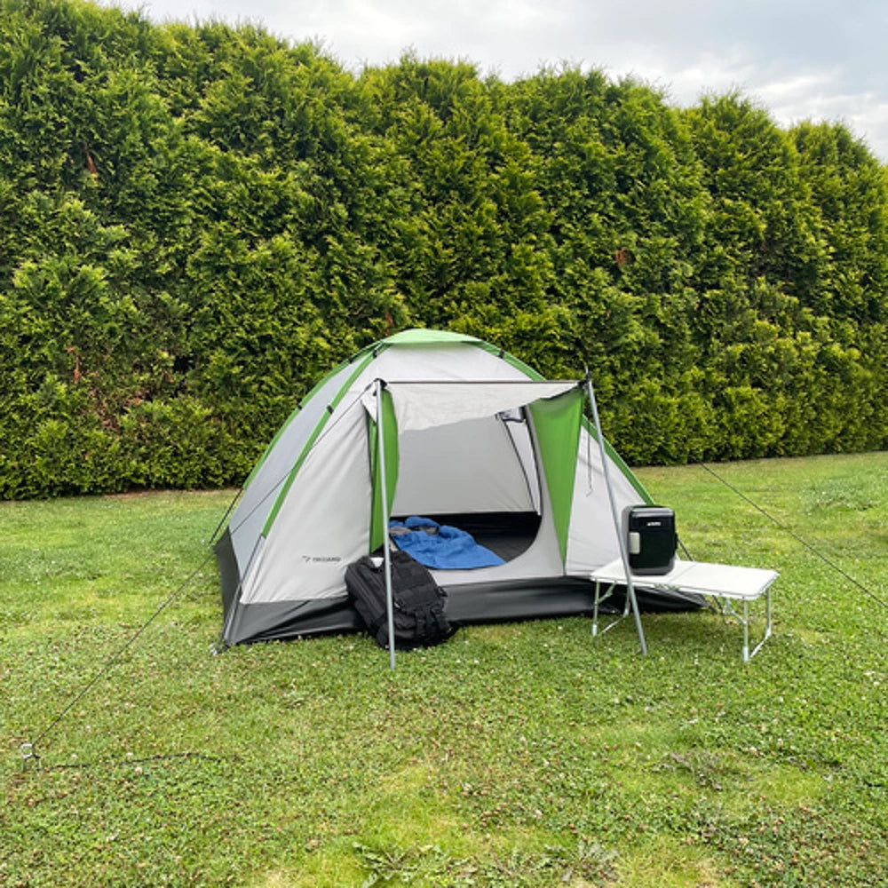 Table de camping pliante portable 60 x 40 cm - L'accessoire idéal pour vos aventures en plein air