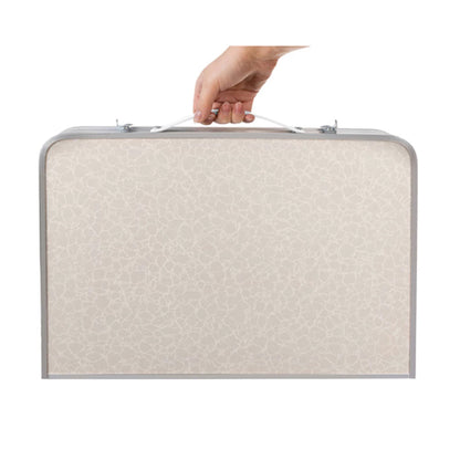 Table de camping pliante portable 60 x 40 cm - L'accessoire idéal pour vos aventures en plein air